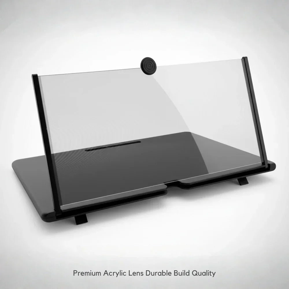 Final 3 Hours! – 70% OFF!-2025 New Upgrade Screen Magnifier