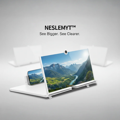 2025 New Upgrade Screen Magnifier