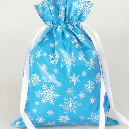🎁Drawstring Christmas Gift Bag