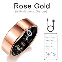 Rose Gold (with Magnetic Charger)