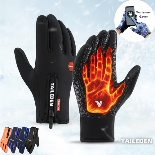 💥[Black Friday Sale]🖤 Thermal Touch Screen Windproof Gloves