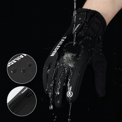 💥[Black Friday Sale]🖤 Thermal Touch Screen Windproof Gloves
