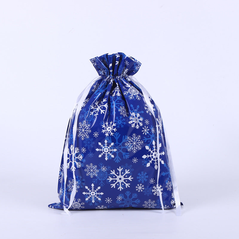 🎁Drawstring Christmas Gift Bag
