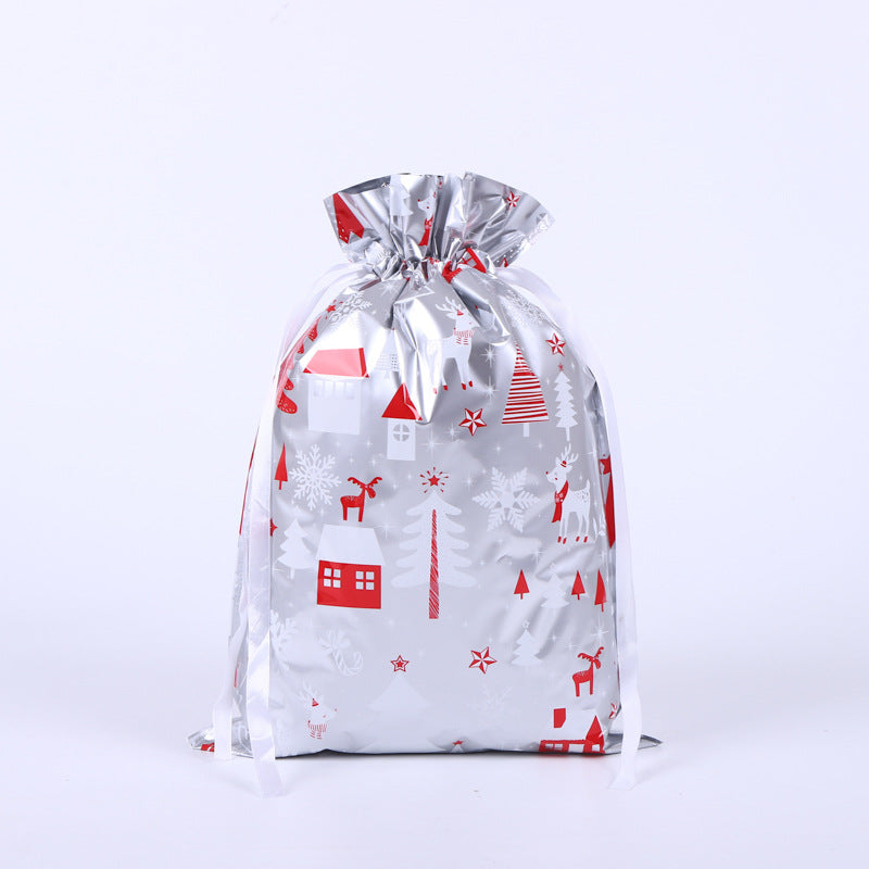 🎁Drawstring Christmas Gift Bag