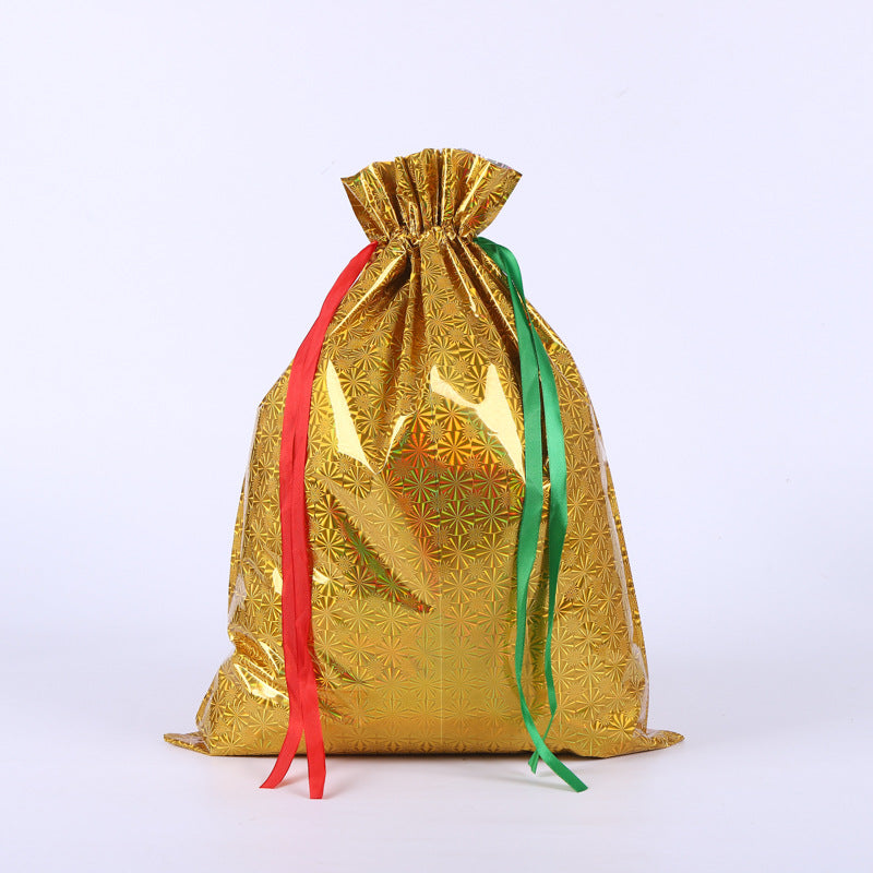 🎁Drawstring Christmas Gift Bag